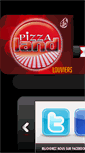 Mobile Screenshot of pizzaland-louviers.fr
